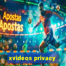 xvideos privacy